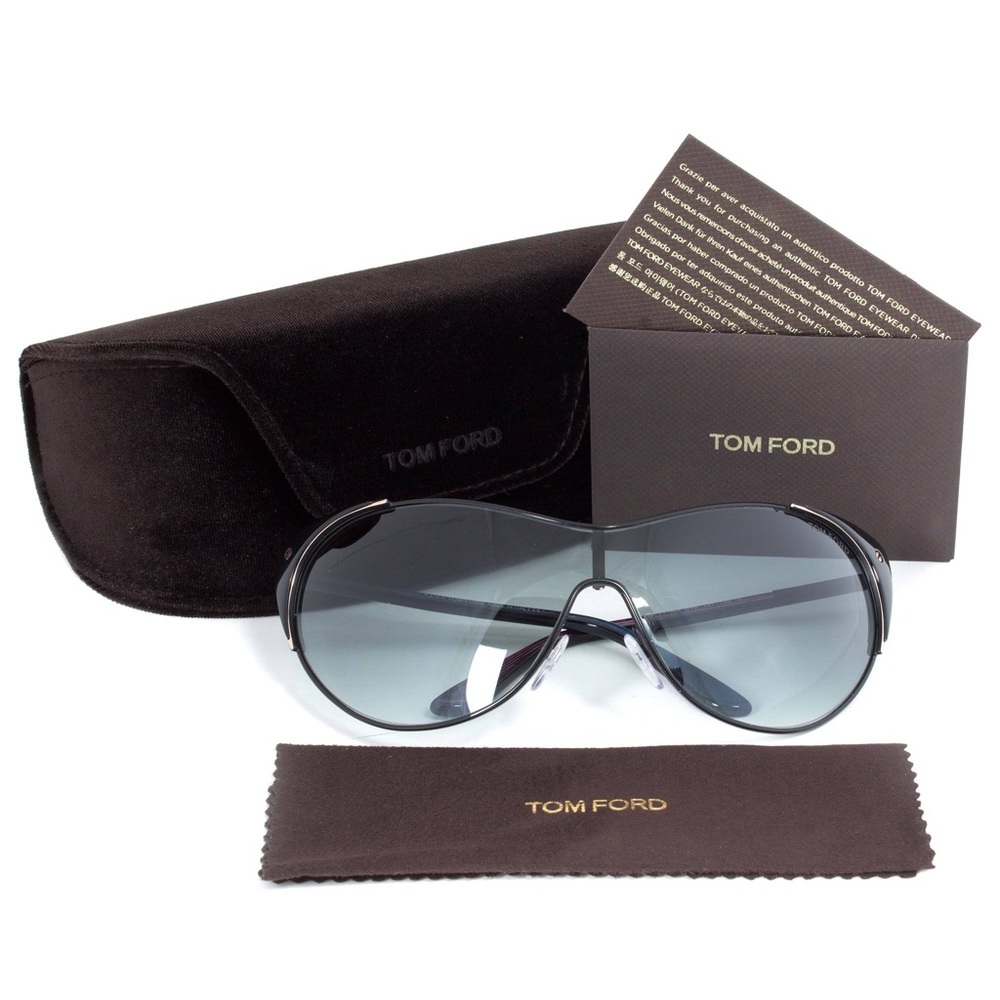 NIB Tom Ford Vanda Sunglasses-